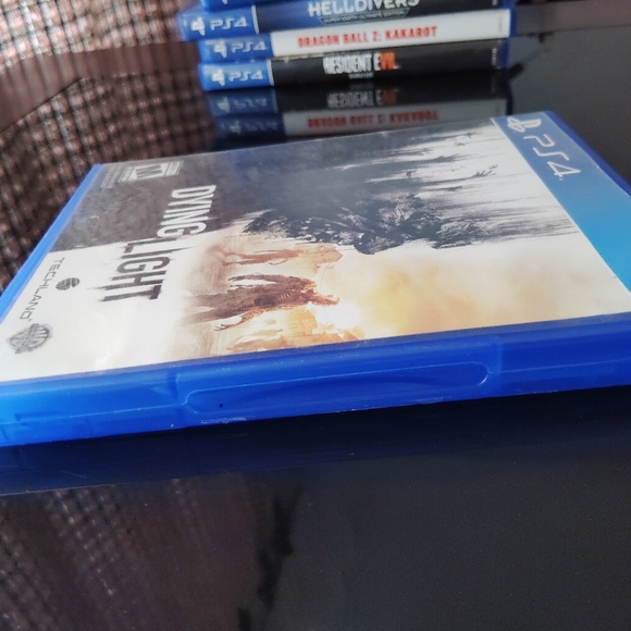 Dying Light PS4 Video Game Disc - Picture 5 of 12